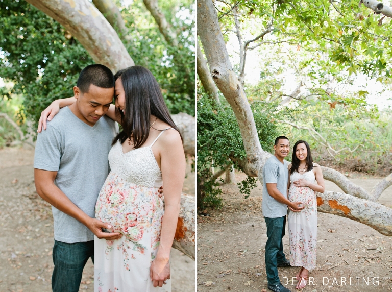 Kyung & Mark Maternity San Diego Photographer Shoot-058