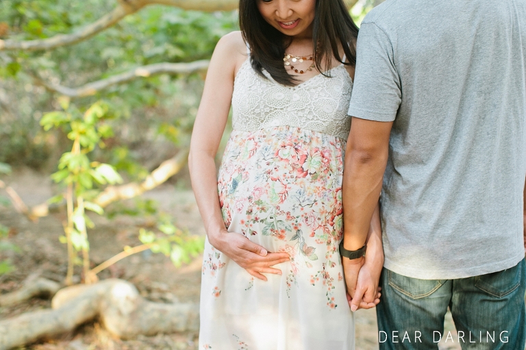Kyung & Mark Maternity San Diego Photographer Shoot-069