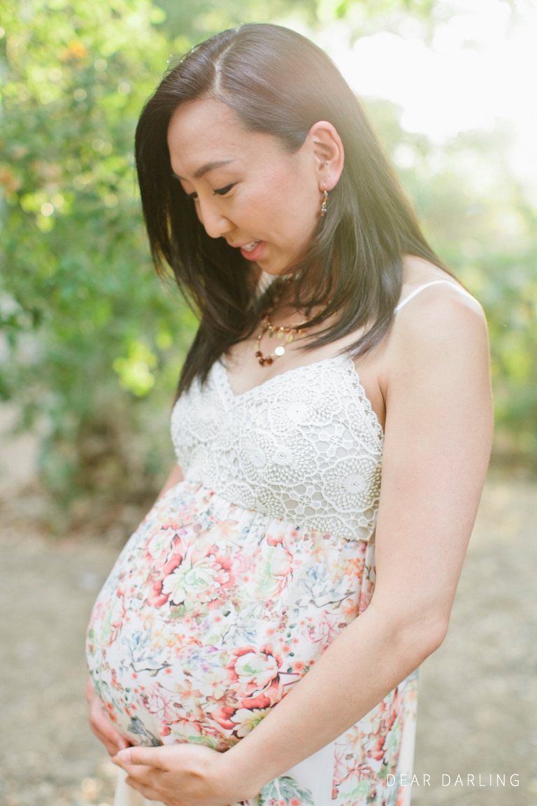 Kyung & Mark Maternity San Diego Photographer Shoot-091
