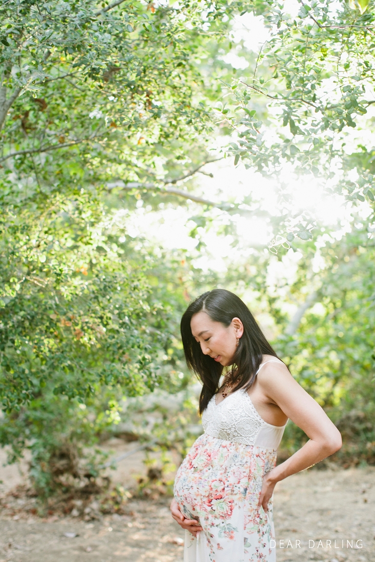 Kyung & Mark Maternity San Diego Photographer Shoot-096