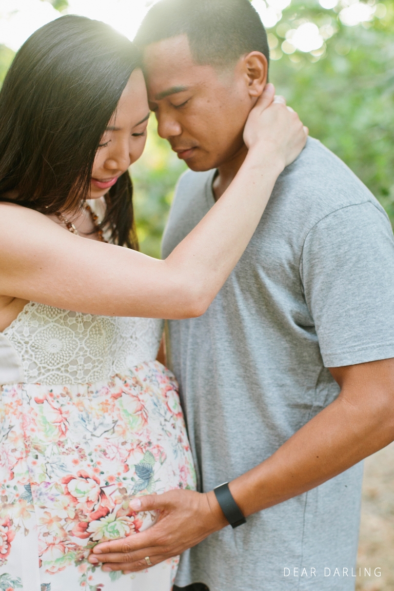 Kyung & Mark Maternity San Diego Photographer Shoot-108