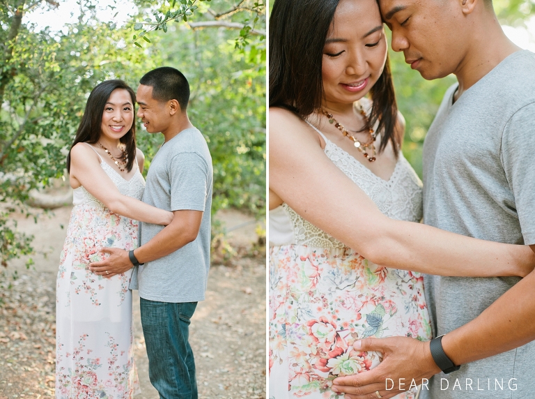 Kyung & Mark Maternity San Diego Photographer Shoot-114