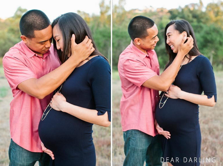 Kyung & Mark Maternity San Diego Photographer Shoot-128