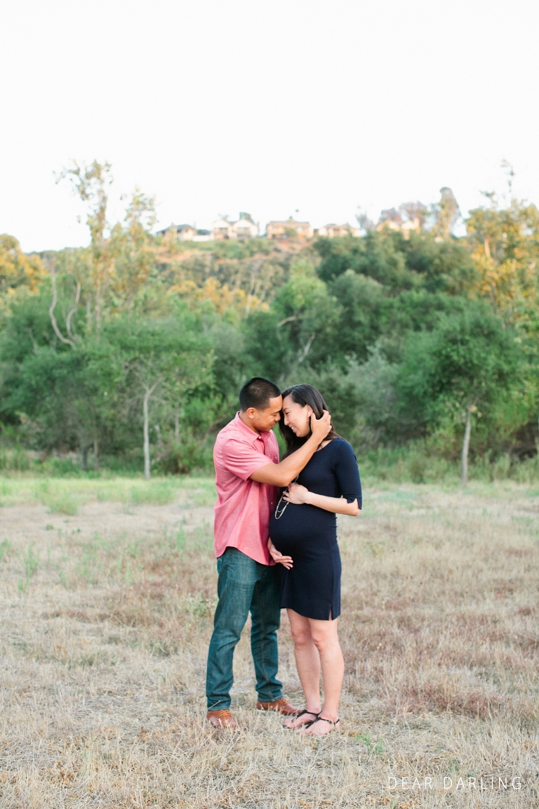 Kyung & Mark Maternity San Diego Photographer Shoot-133