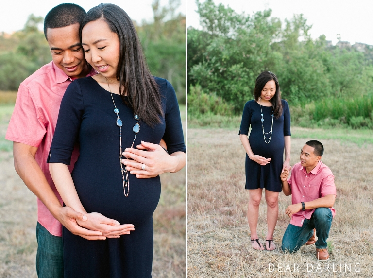 Kyung & Mark Maternity San Diego Photographer Shoot-138