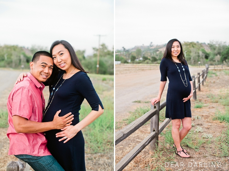 Kyung & Mark Maternity San Diego Photographer Shoot-154