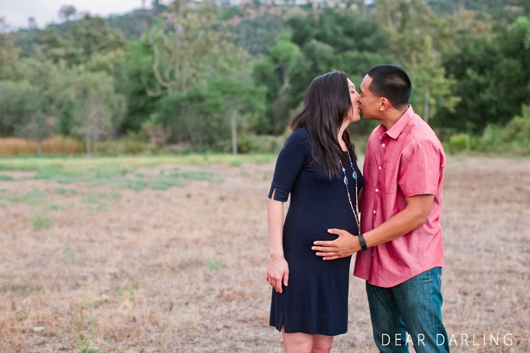 Kyung & Mark Maternity San Diego Photographer Shoot-190