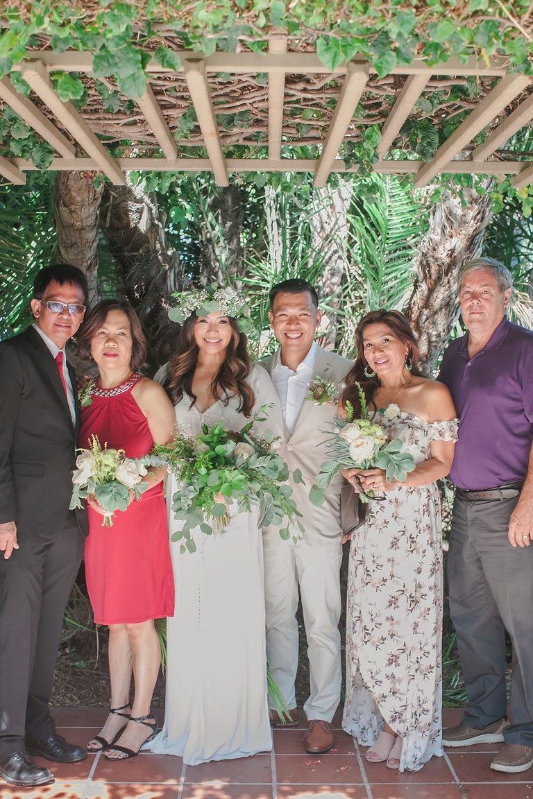 San Diego Courthouse Wedding