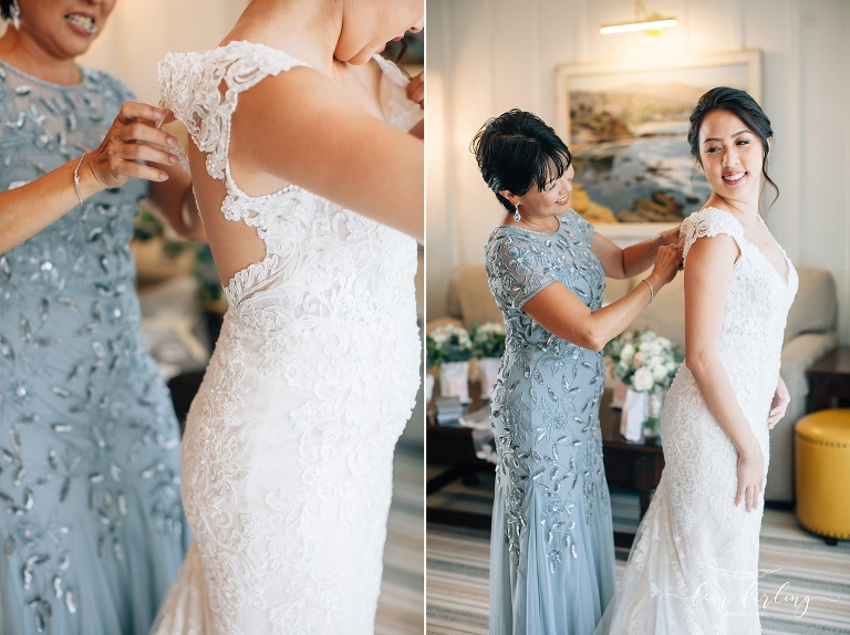 Laguna Beach The Ranch Wedding Bride