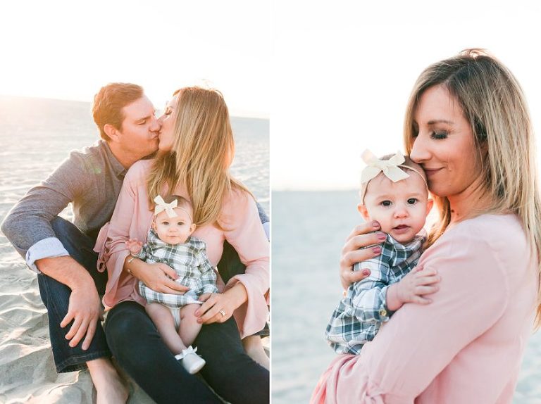 Coronado Family Photoshoot