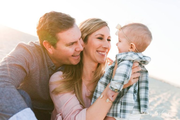 Coronado Family Photoshoot