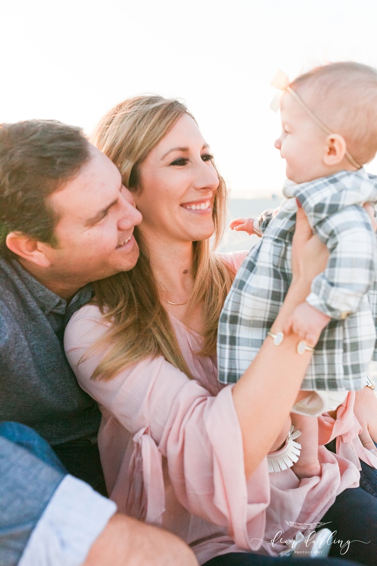 Coronado Family Photoshoot