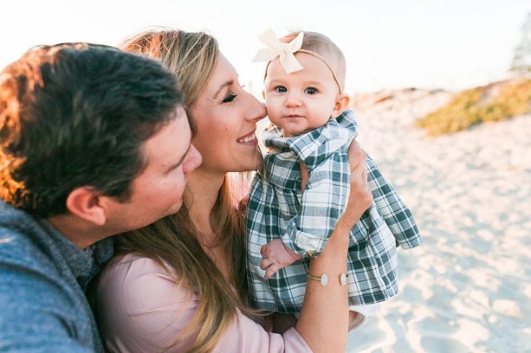 Coronado Family Photoshoot