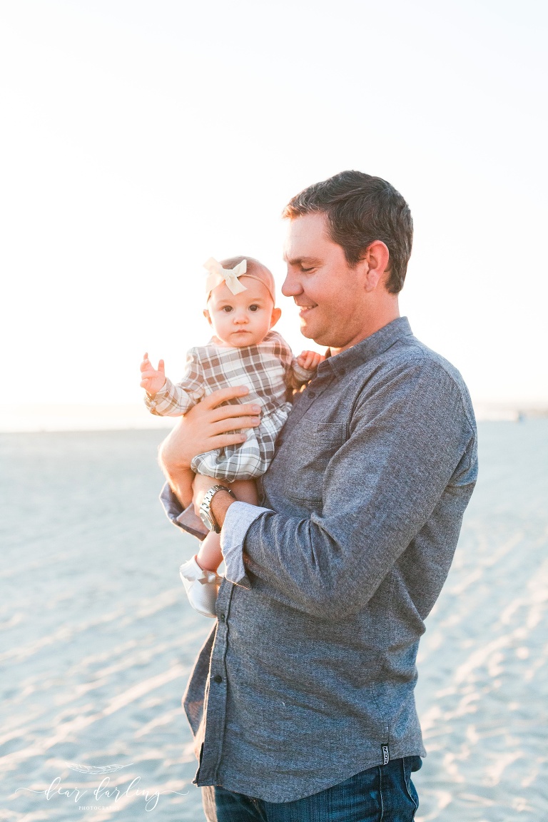Coronado Family Photoshoot