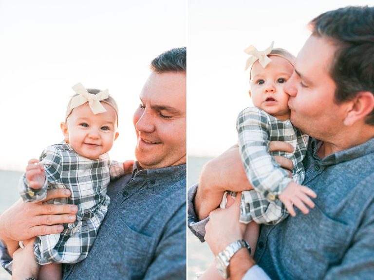 San Diego Family Photo Pose