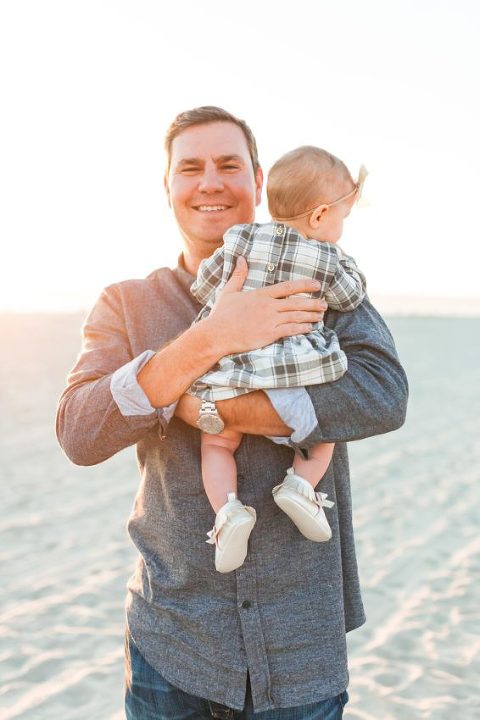 Coronado Family Photoshoot