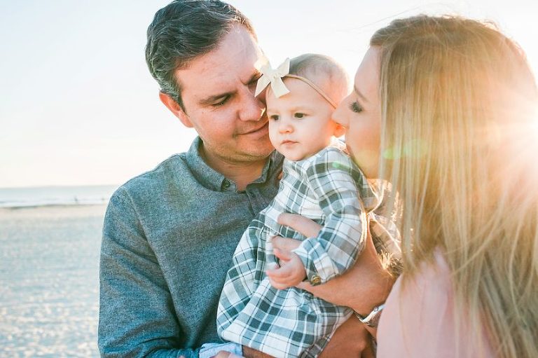 San Diego Beach Photoshoot