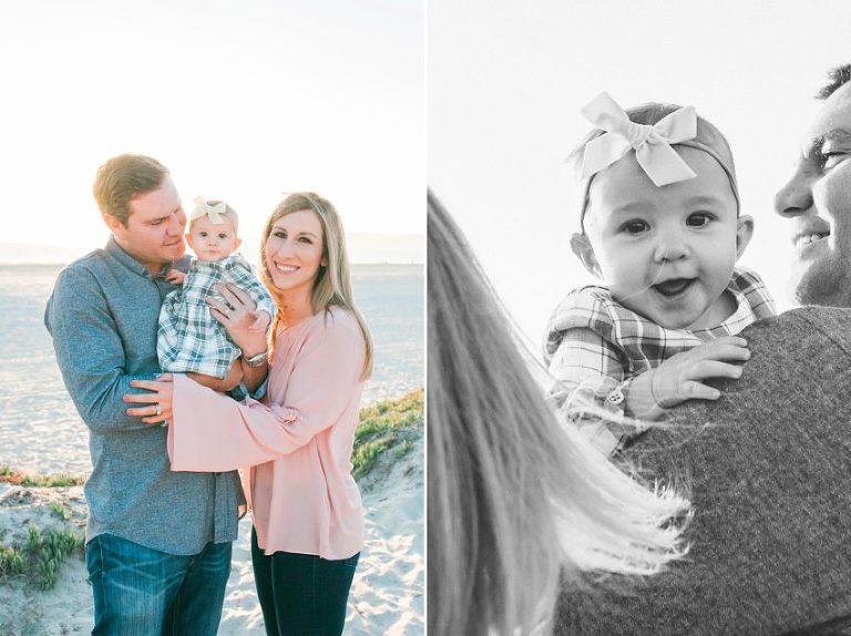 San Diego Beach Photoshoot