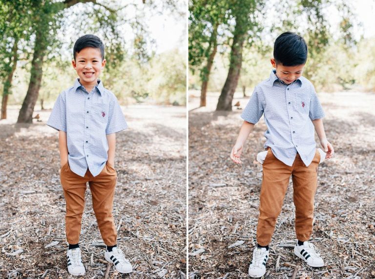 Trabuco Canyon Photoshoot