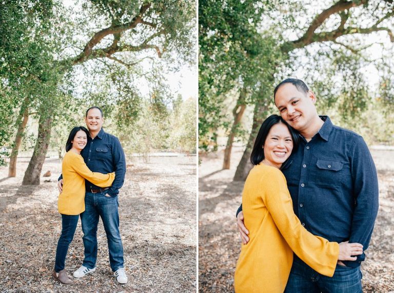 Orange County Family Photoshoot