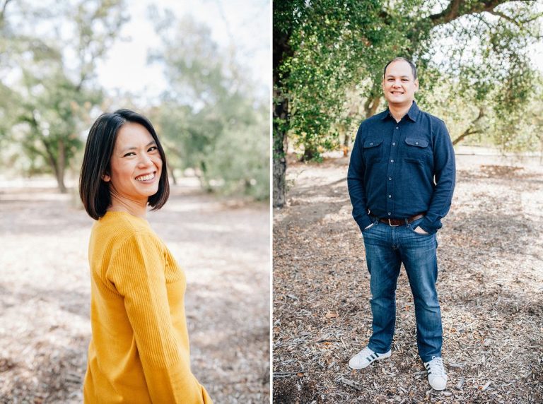 Orange County Family Photoshoot