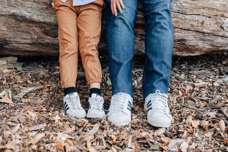 Orange County Family Photoshoot