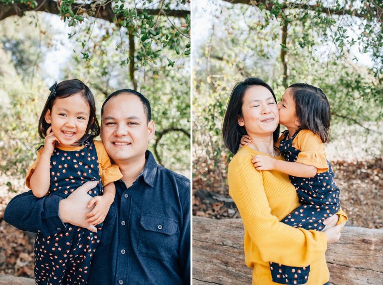 Orange County Family Photoshoot