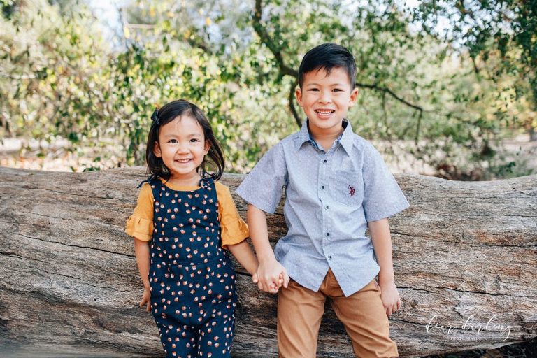 Trabuco Canyon Family Photoshoot