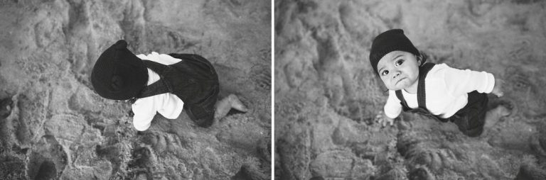 Beach family pose ideas