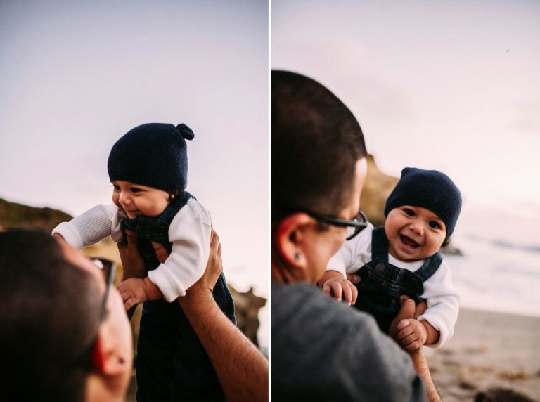 Mom and baby pose ideas