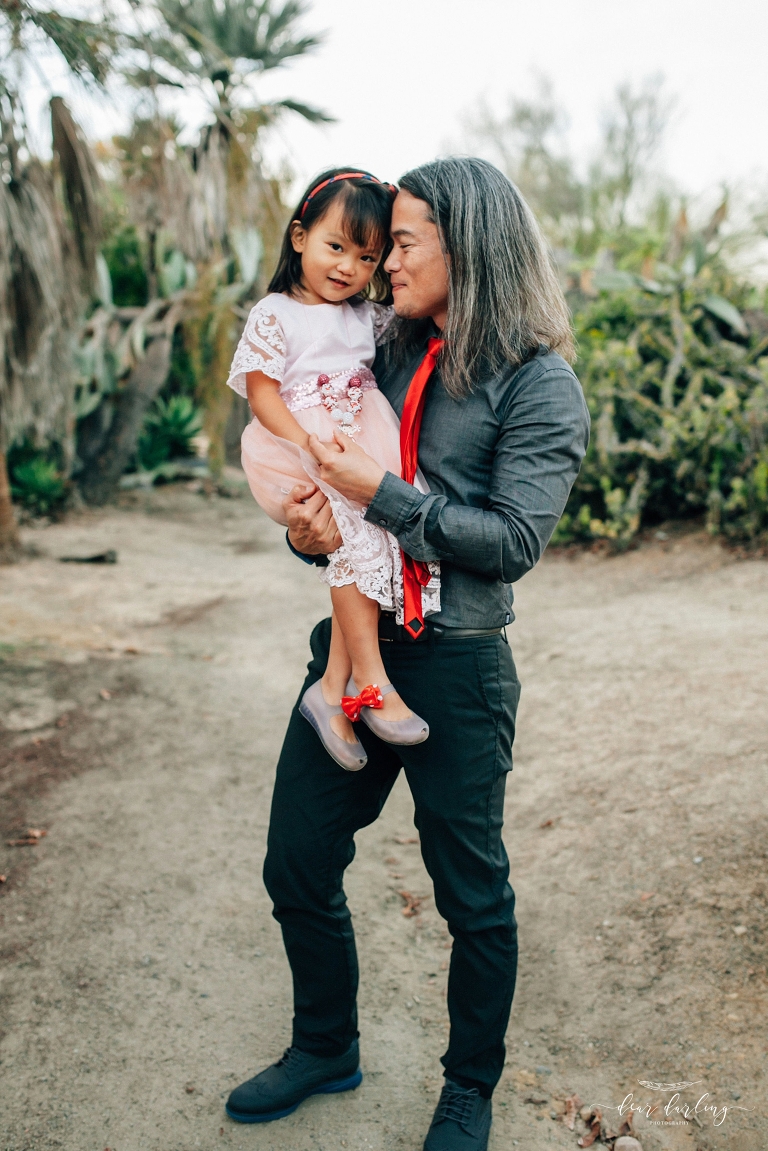Balboa Park Cactus Garden
