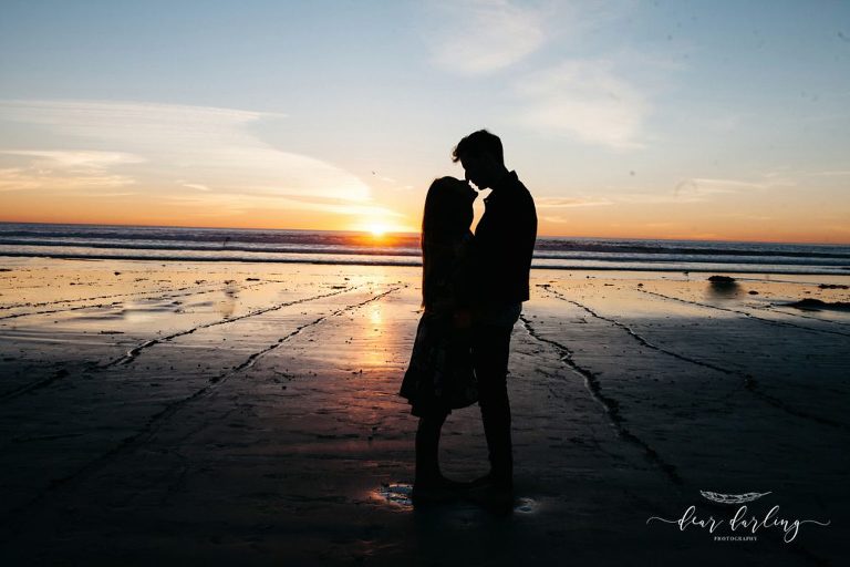 San Diego Surprise Proposal Shoot