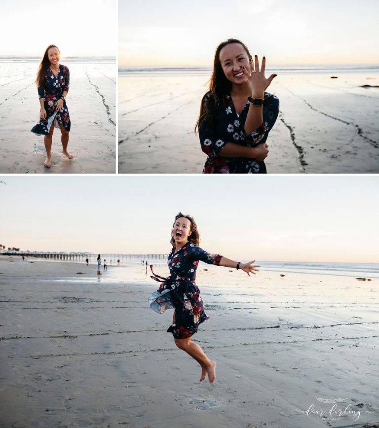 San Diego Surprise Sunset Proposal