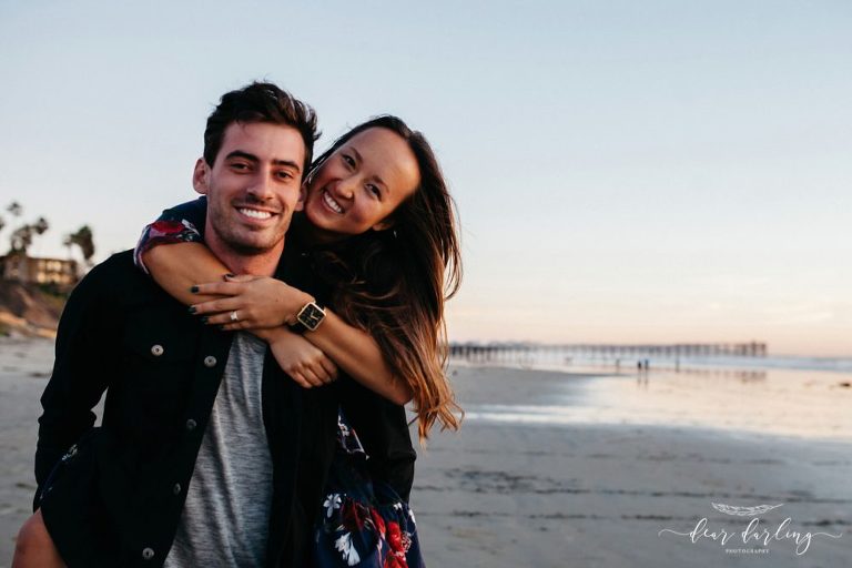 San Diego Surprise Sunset Proposal