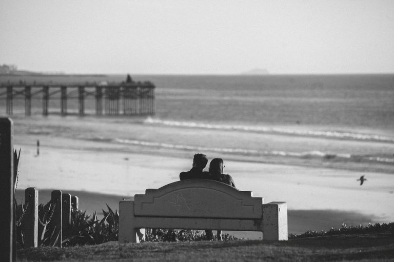 San Diego Surprise Proposal Photographer