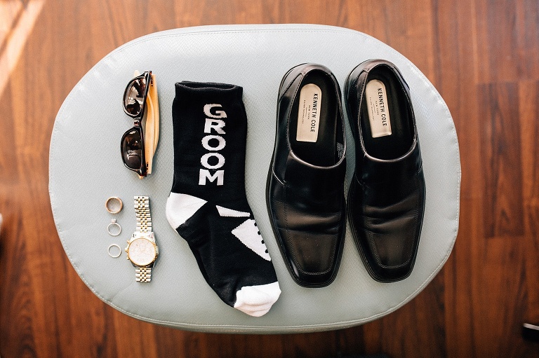 San Diego Luce Loft Wedding Venue Prep Detail Ideas