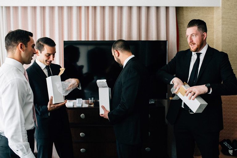 San Diego Wedding Groomsmen
