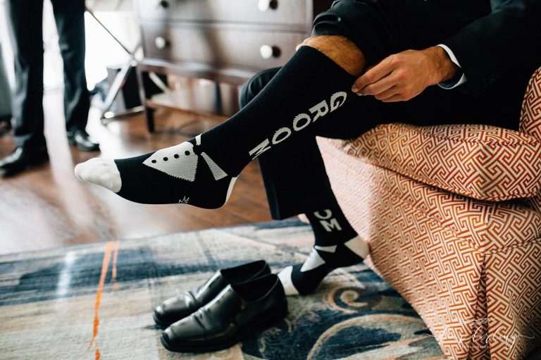 San Diego Wedding Groom Details