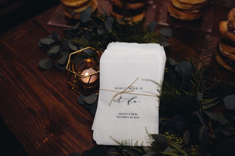 Luce Loft Wedding Venue