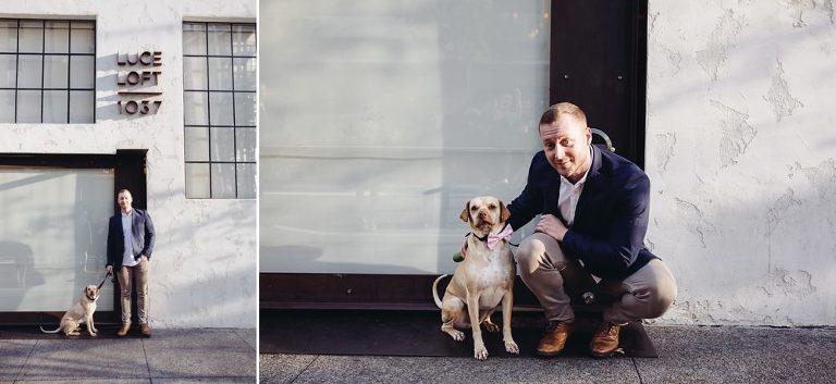 Luce Loft Wedding Venue