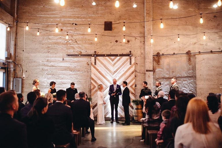 Luce Loft Wedding Venue