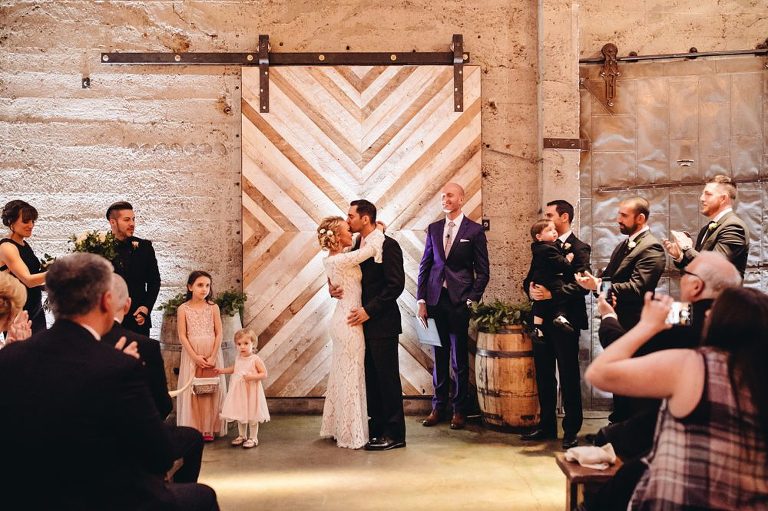 Luce Loft Wedding Venue