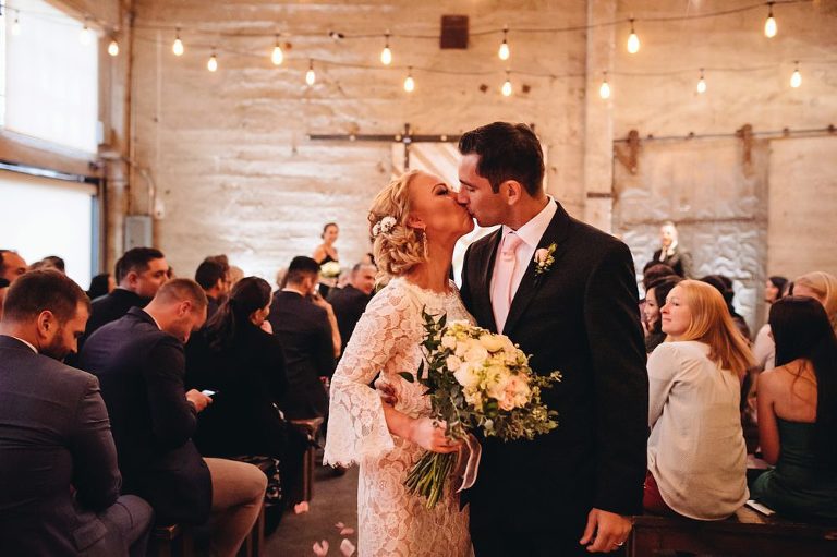 Luce Loft Wedding Venue