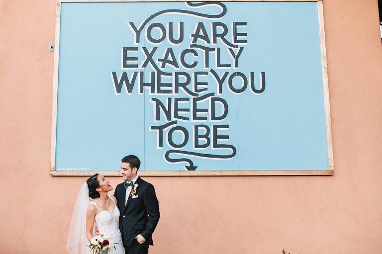 Liberty Station San Diego Wedding