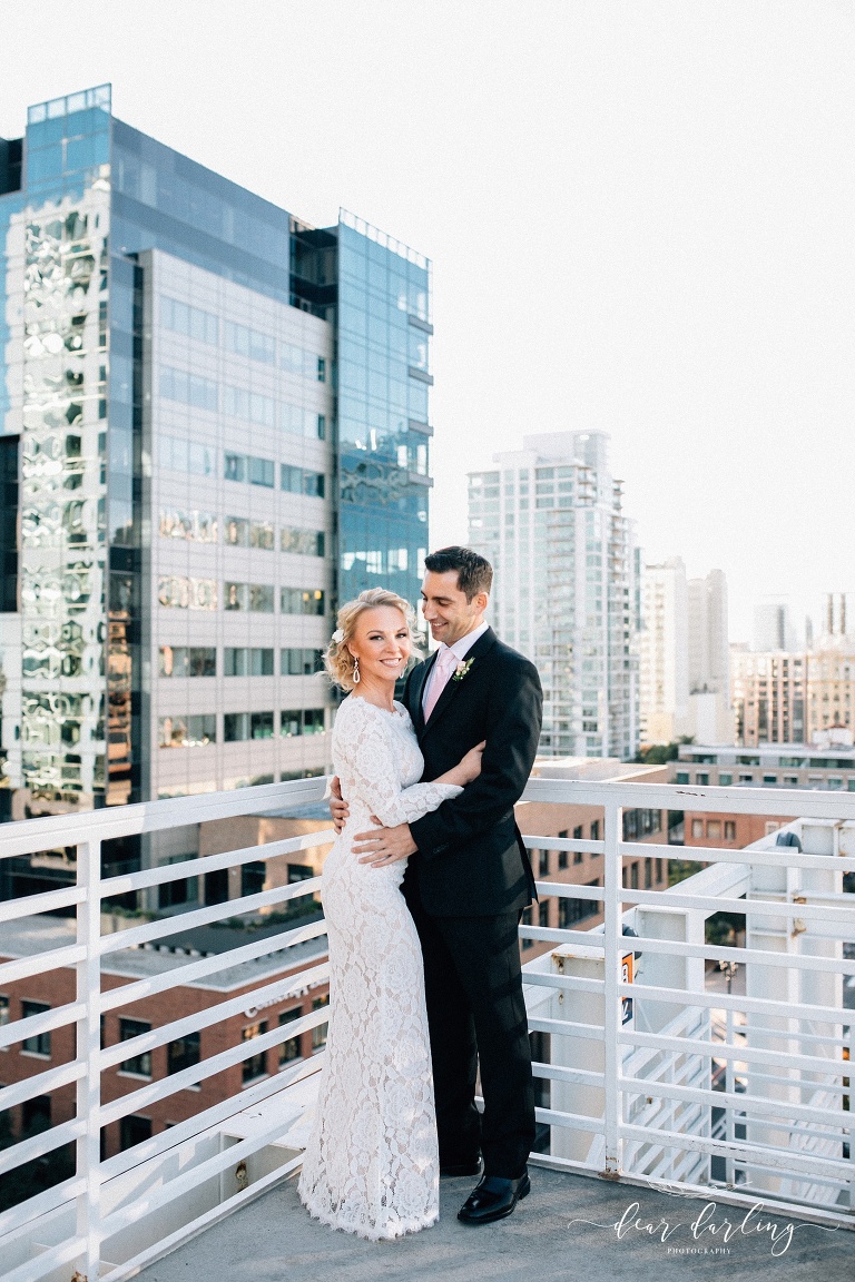 Luce Loft San Diego Wedding