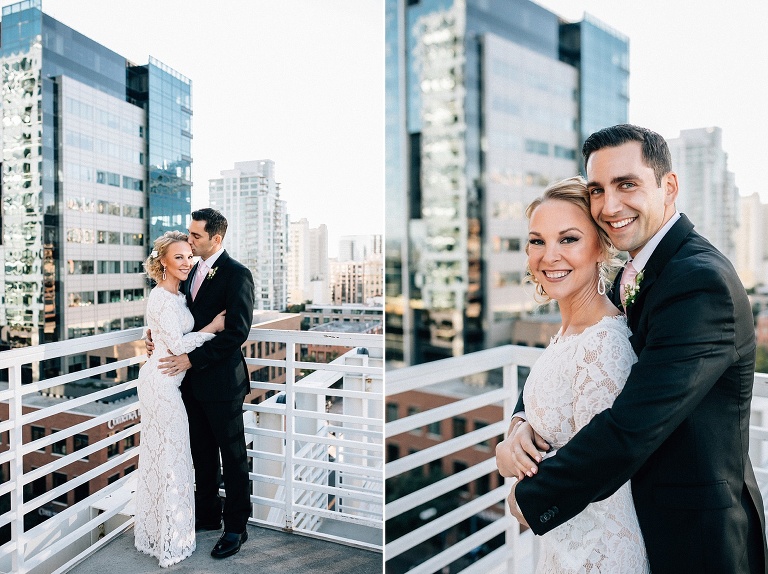 Luce Loft San Diego Wedding