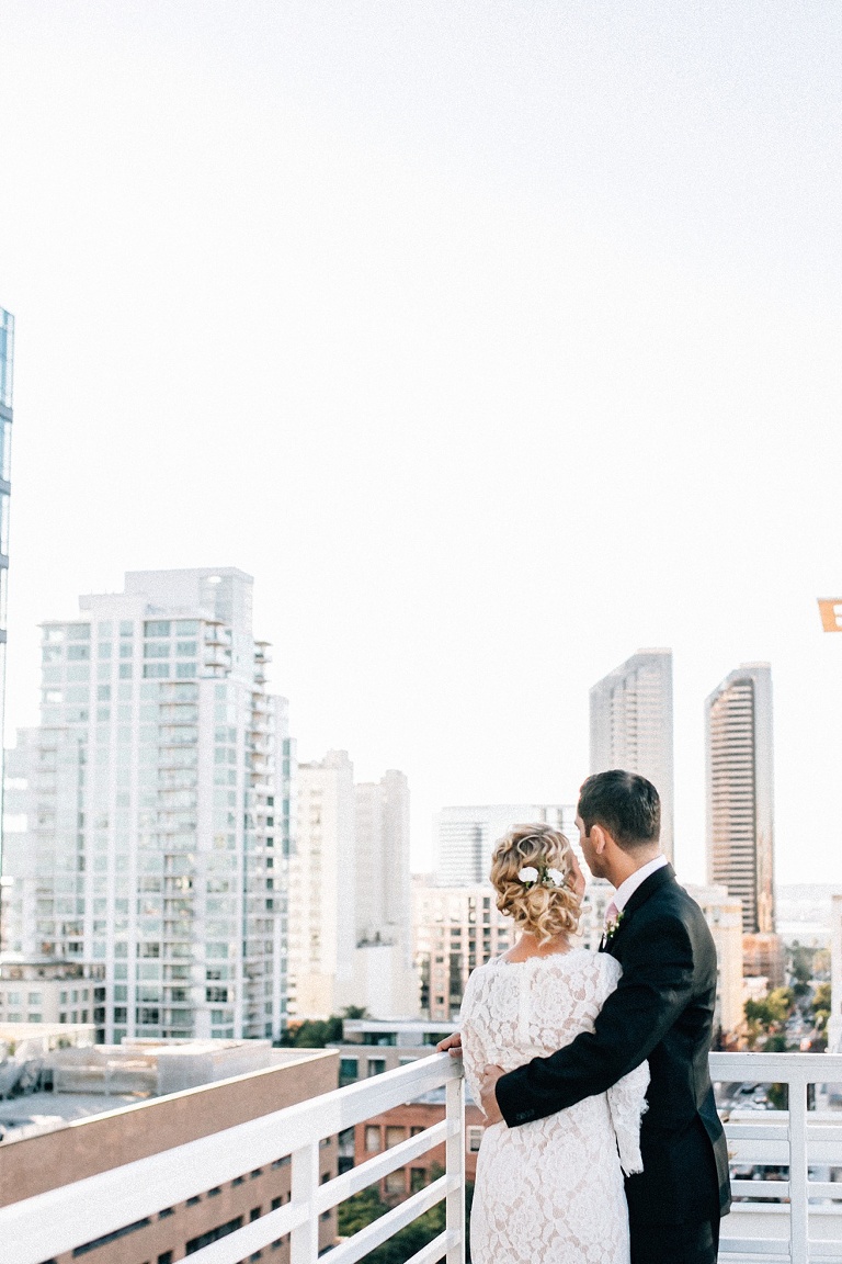 Luce Loft San Diego Wedding