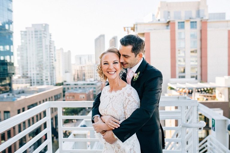 Luce Loft San Diego Wedding