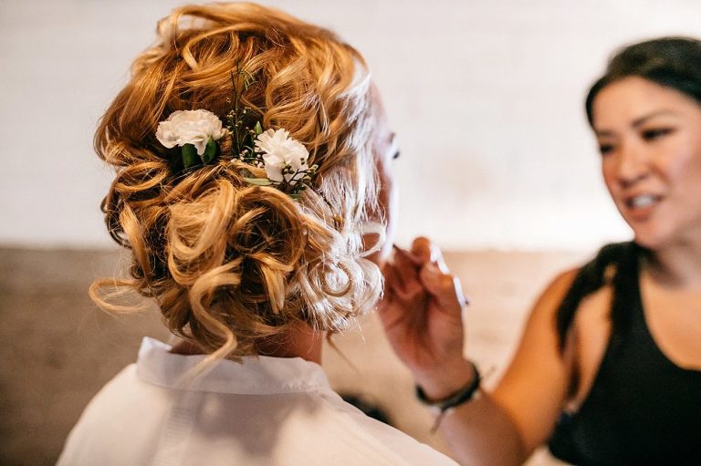 San Diego Luce Loft Wedding Venue Prep Detail Ideas