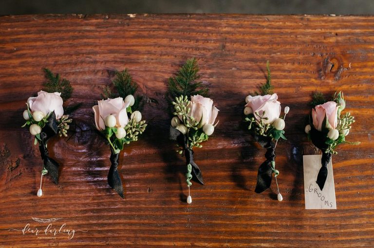 San Diego Luce Loft Wedding Venue Prep Detail Ideas